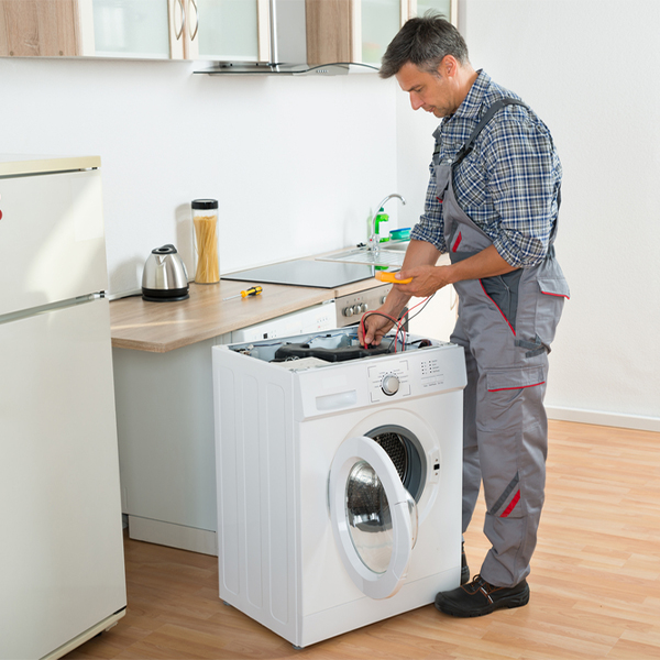 can you provide recommendations for reputable washer brands that typically have fewer repair issues in Wilsons Mills North Carolina